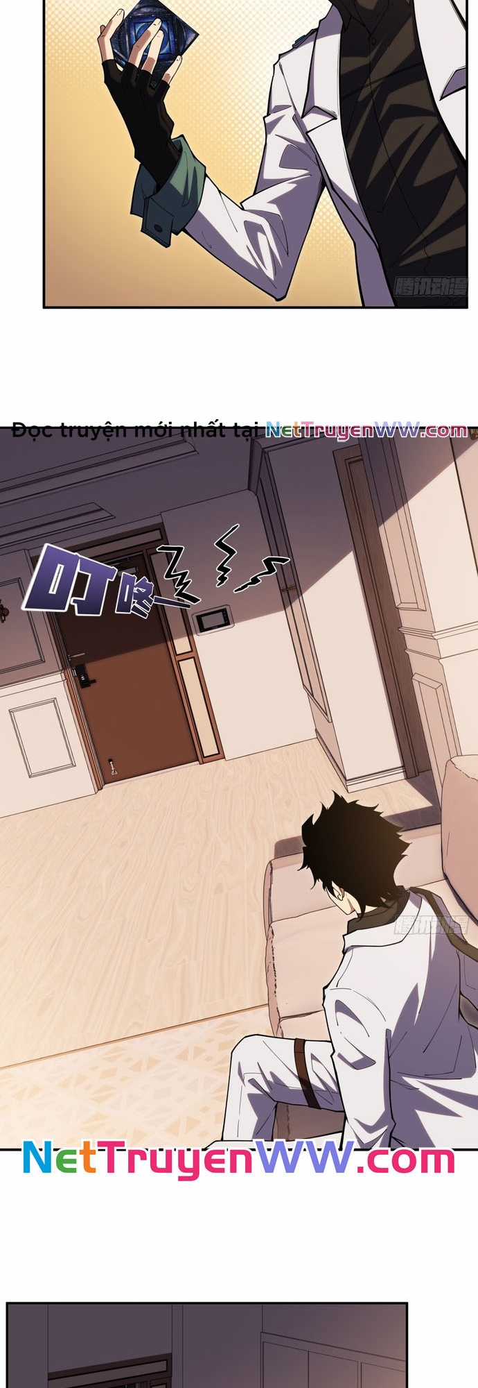 Phá Kiếp Chỉ Huy Chapter 6 trang 7