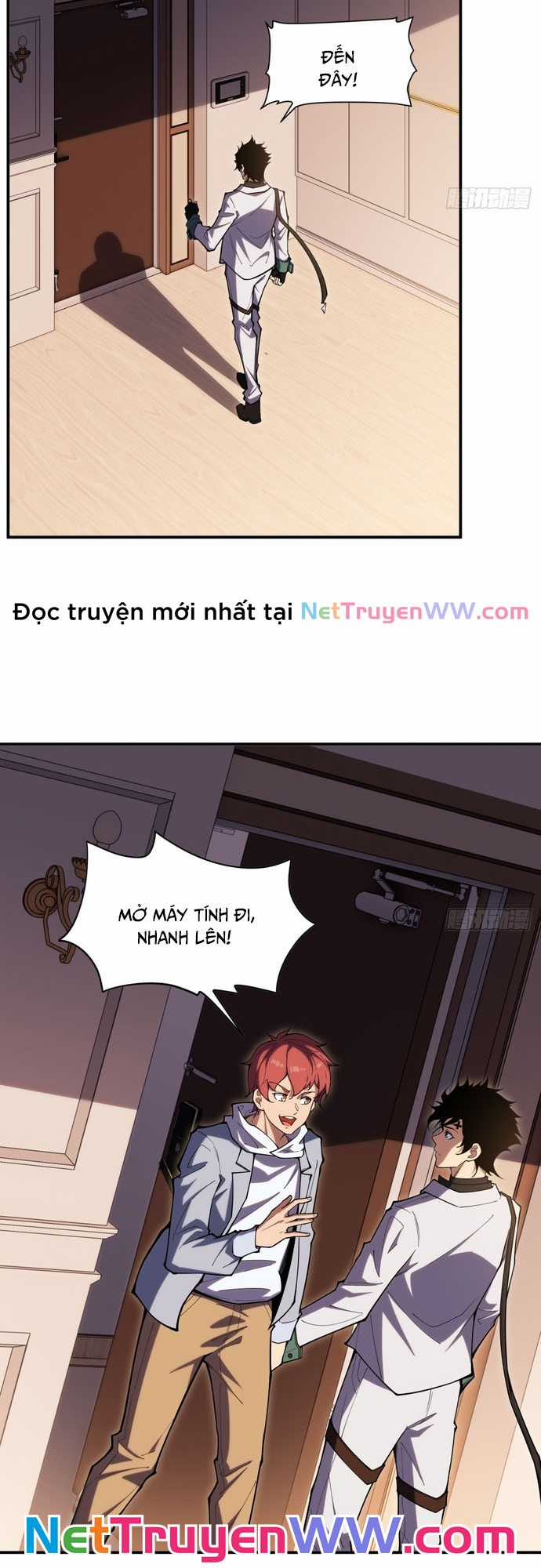 Phá Kiếp Chỉ Huy Chapter 6 trang 8