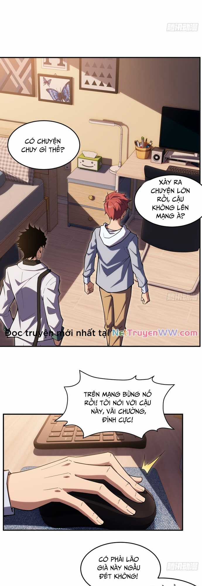 Phá Kiếp Chỉ Huy Chapter 6 trang 9