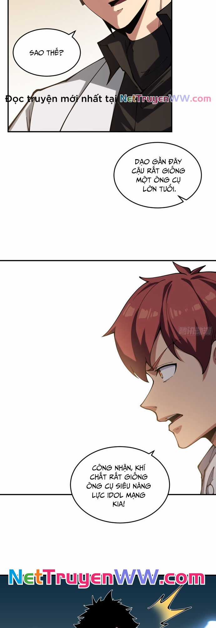 Phá Kiếp Chỉ Huy Chapter 7 trang 10