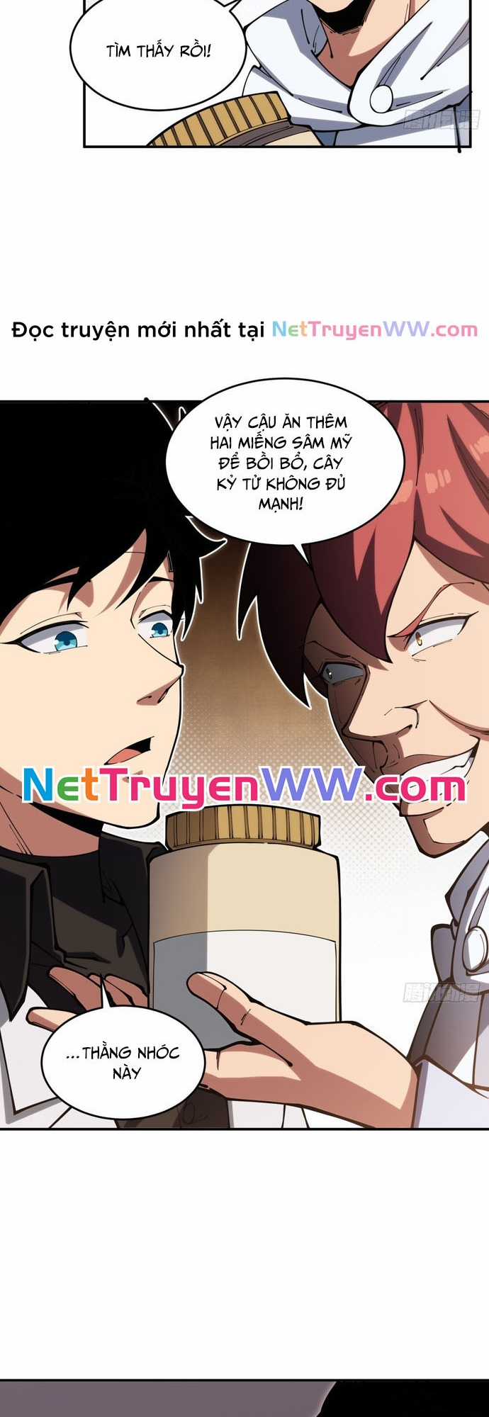 Phá Kiếp Chỉ Huy Chapter 7 trang 13