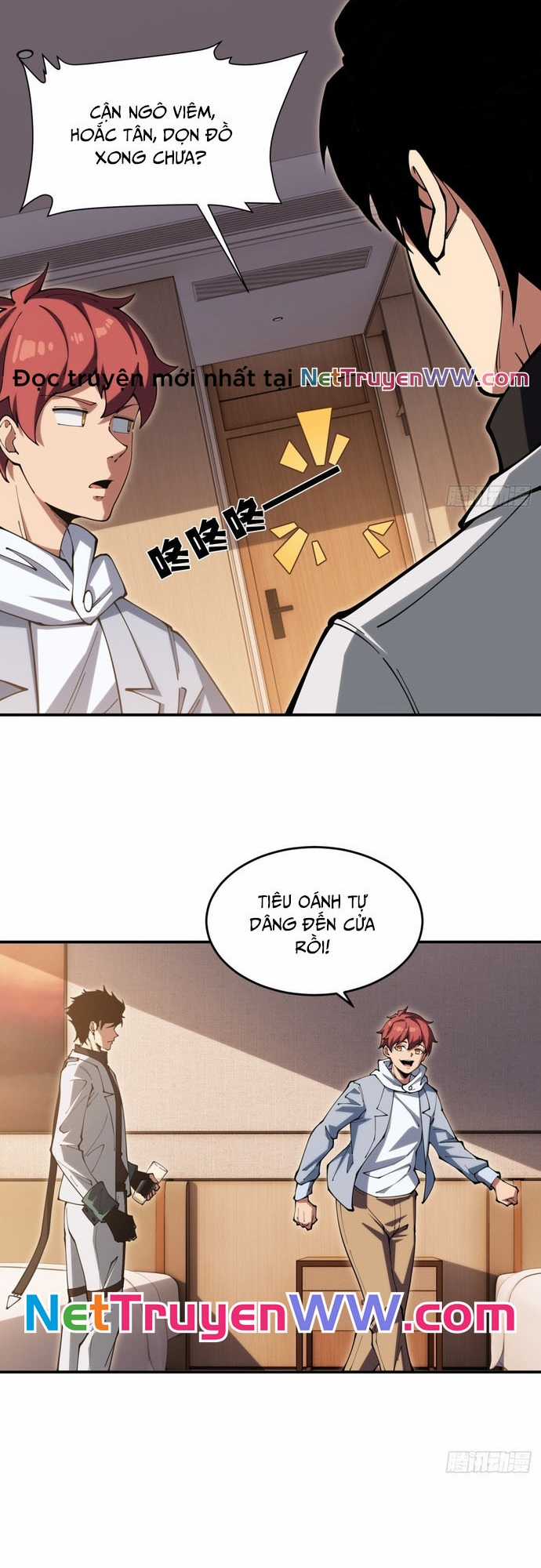 Phá Kiếp Chỉ Huy Chapter 7 trang 14