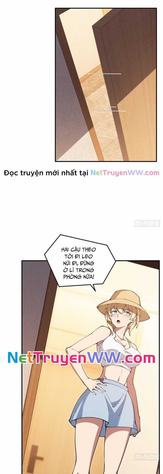 Phá Kiếp Chỉ Huy Chapter 7 trang 15