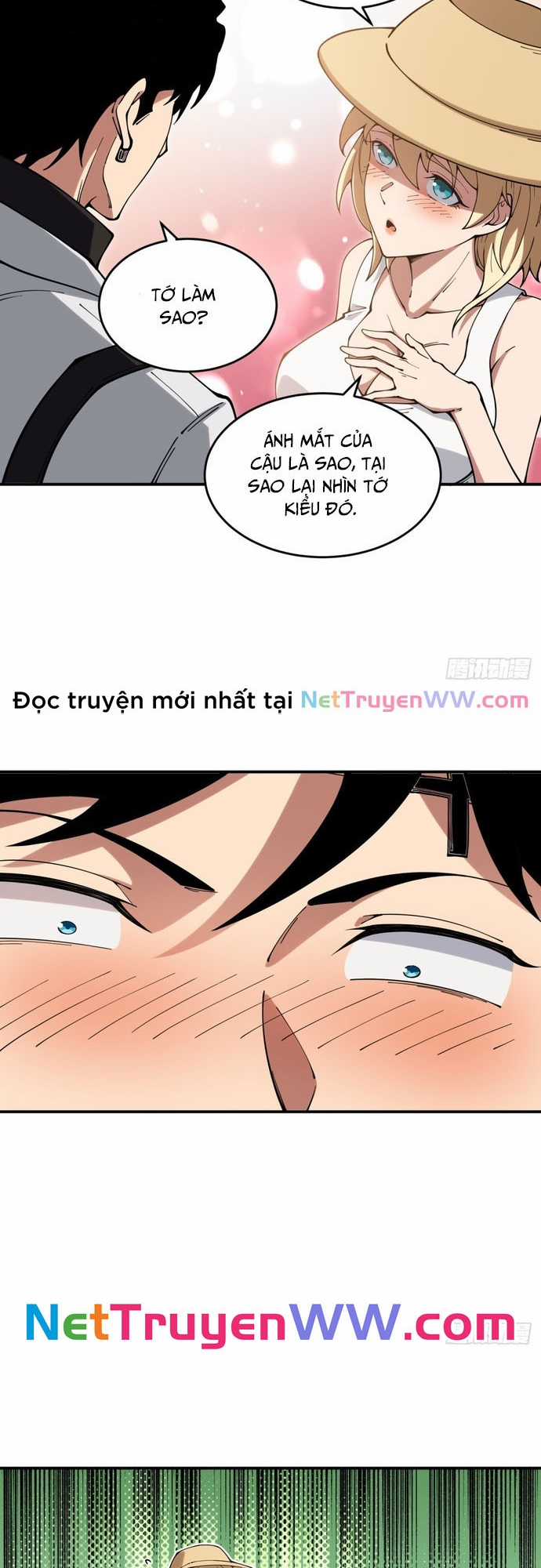 Phá Kiếp Chỉ Huy Chapter 7 trang 18