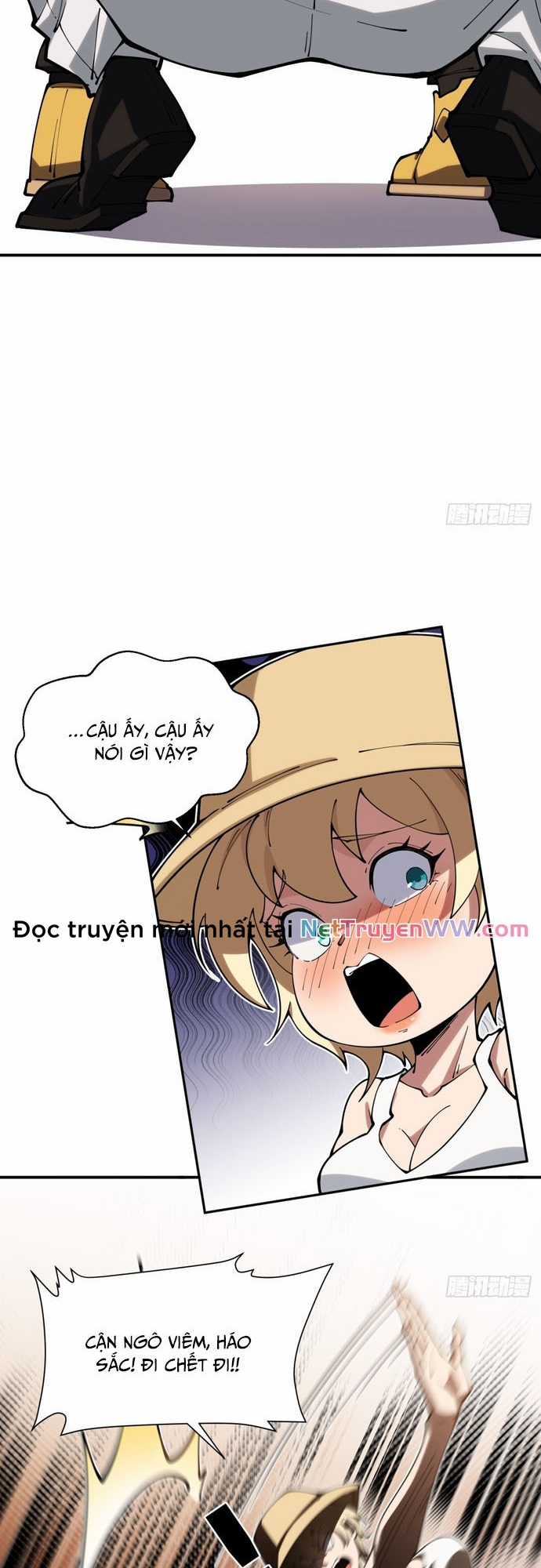 Phá Kiếp Chỉ Huy Chapter 7 trang 20