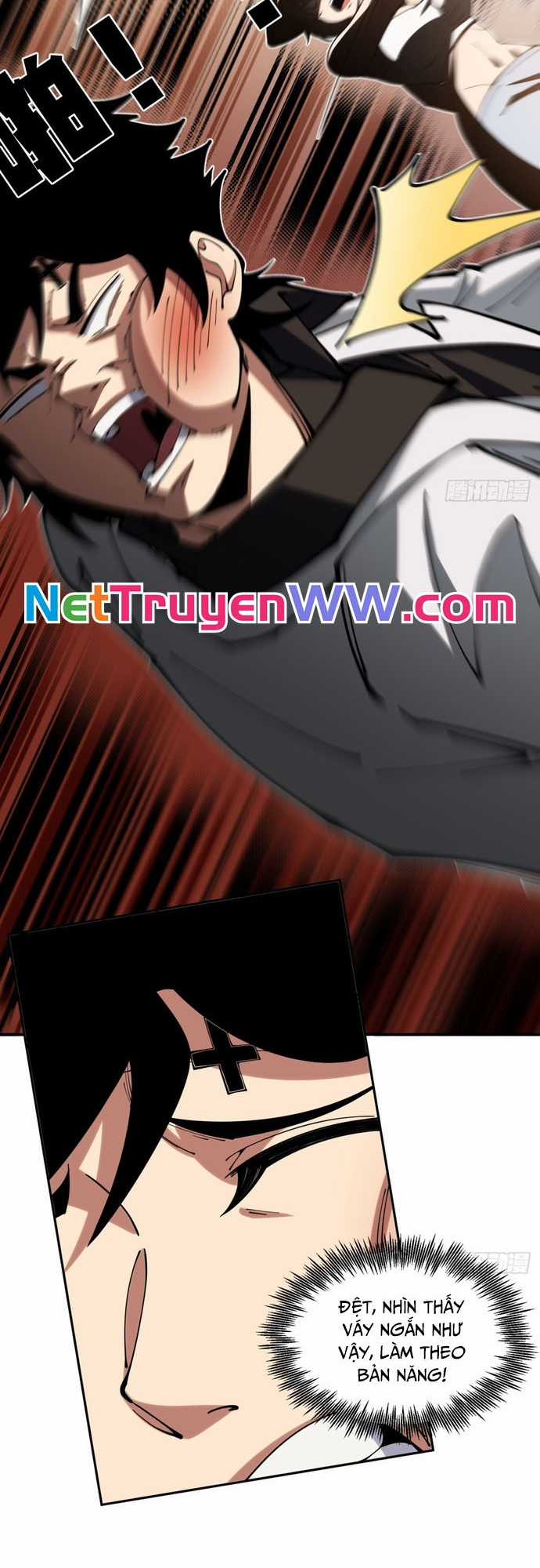 Phá Kiếp Chỉ Huy Chapter 7 trang 21