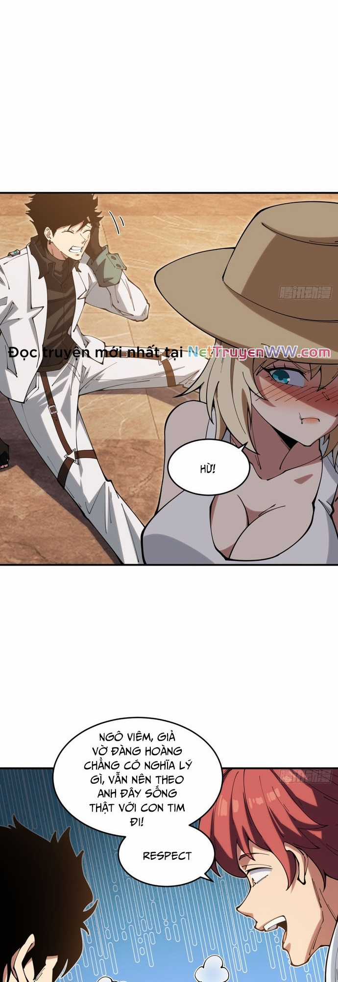 Phá Kiếp Chỉ Huy Chapter 7 trang 22