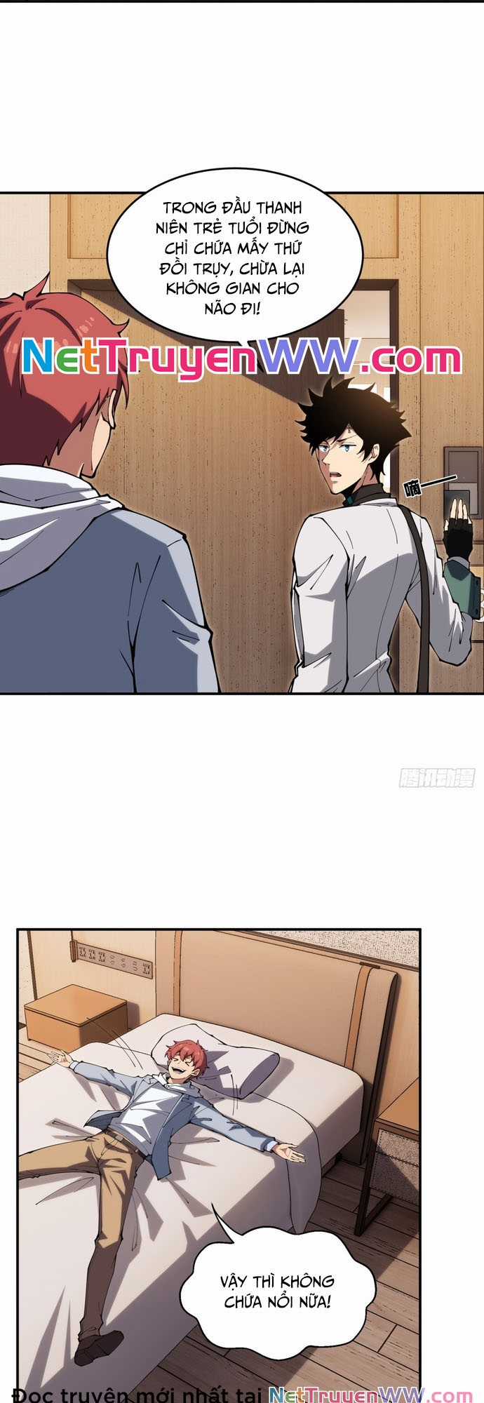 Phá Kiếp Chỉ Huy Chapter 7 trang 3