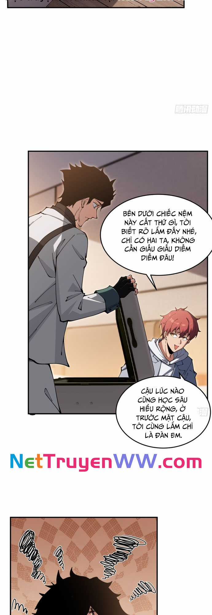 Phá Kiếp Chỉ Huy Chapter 7 trang 4