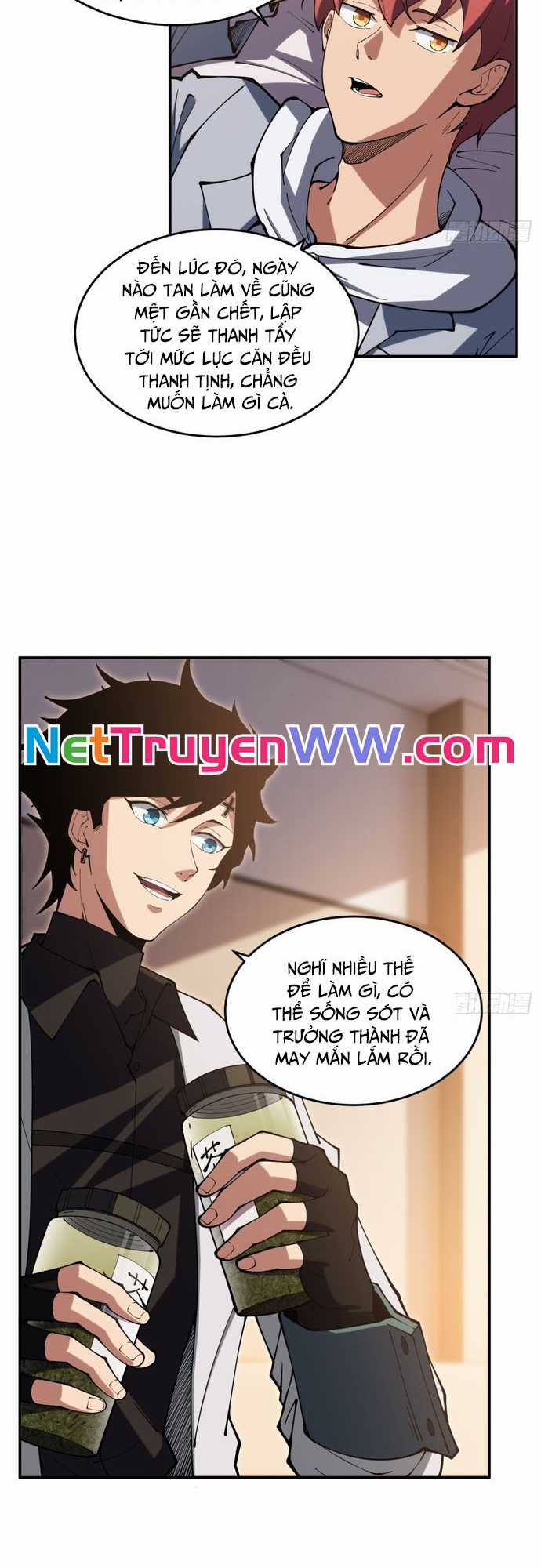 Phá Kiếp Chỉ Huy Chapter 7 trang 6