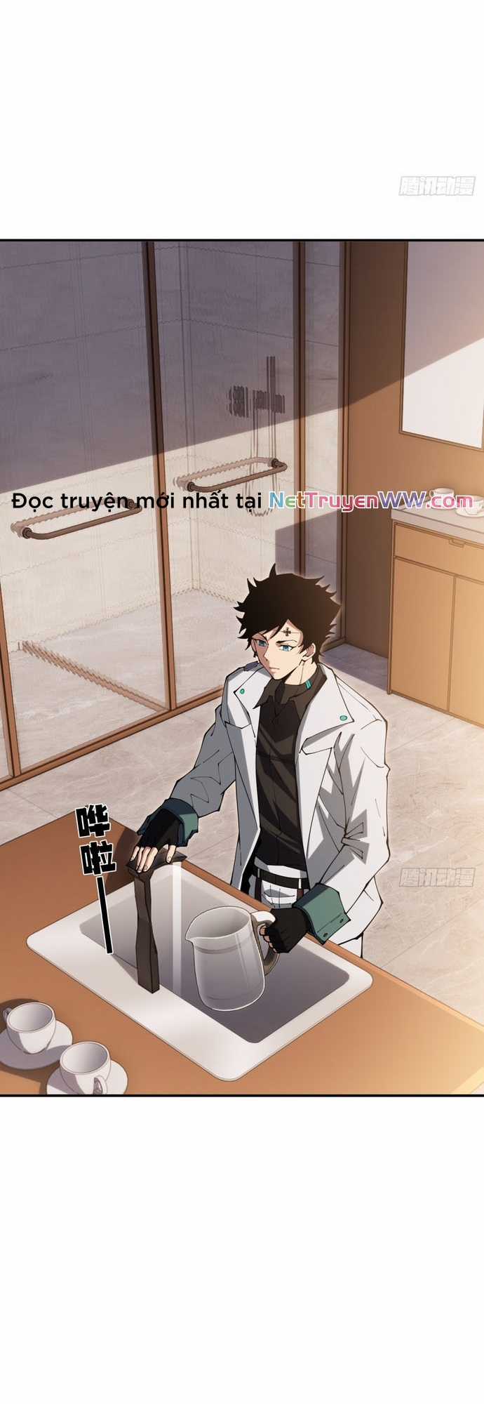 Phá Kiếp Chỉ Huy Chapter 7 trang 7