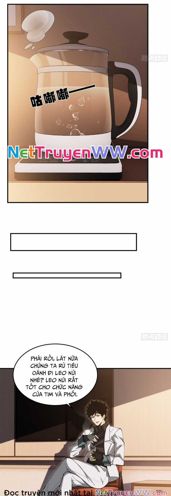 Phá Kiếp Chỉ Huy Chapter 7 trang 8