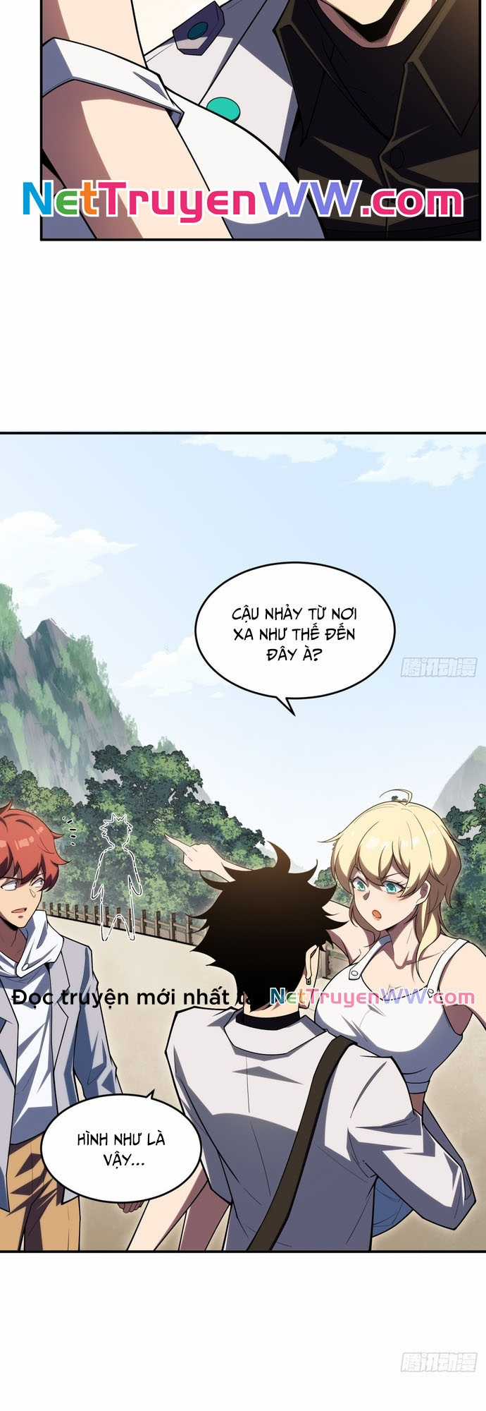 Phá Kiếp Chỉ Huy Chapter 8 trang 11