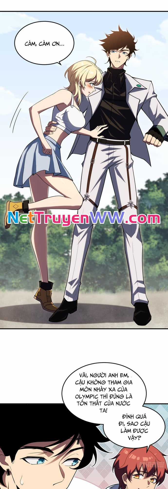 Phá Kiếp Chỉ Huy Chapter 8 trang 12