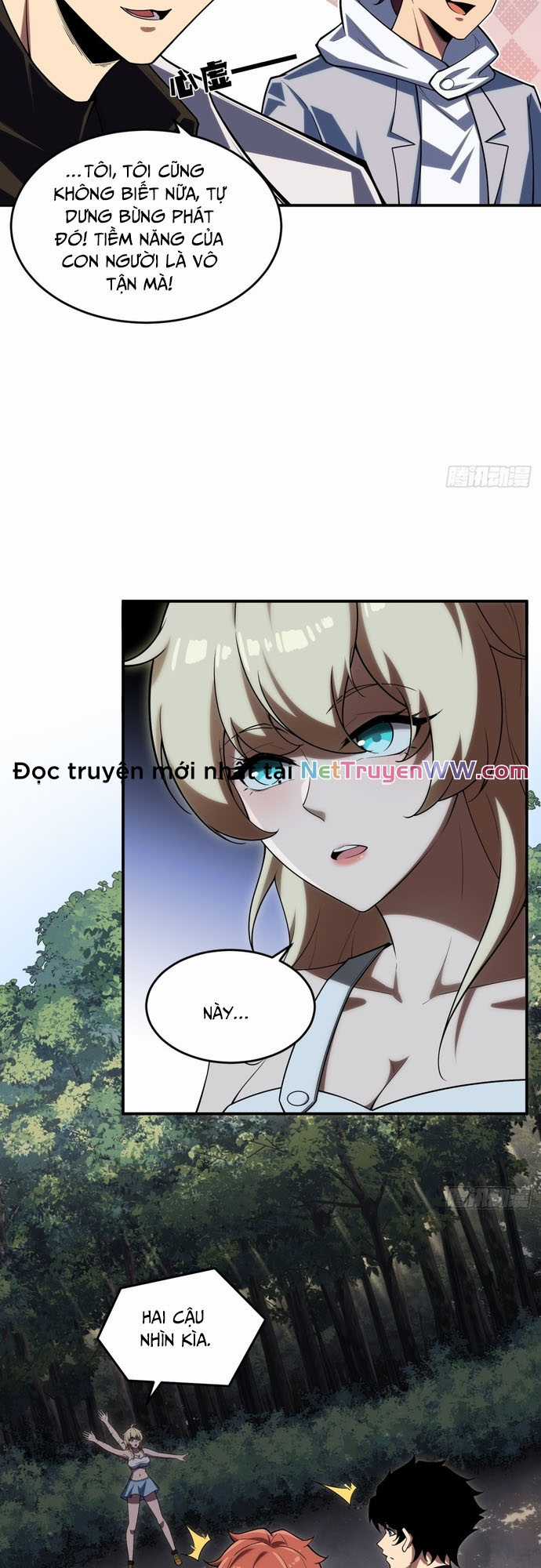 Phá Kiếp Chỉ Huy Chapter 8 trang 13