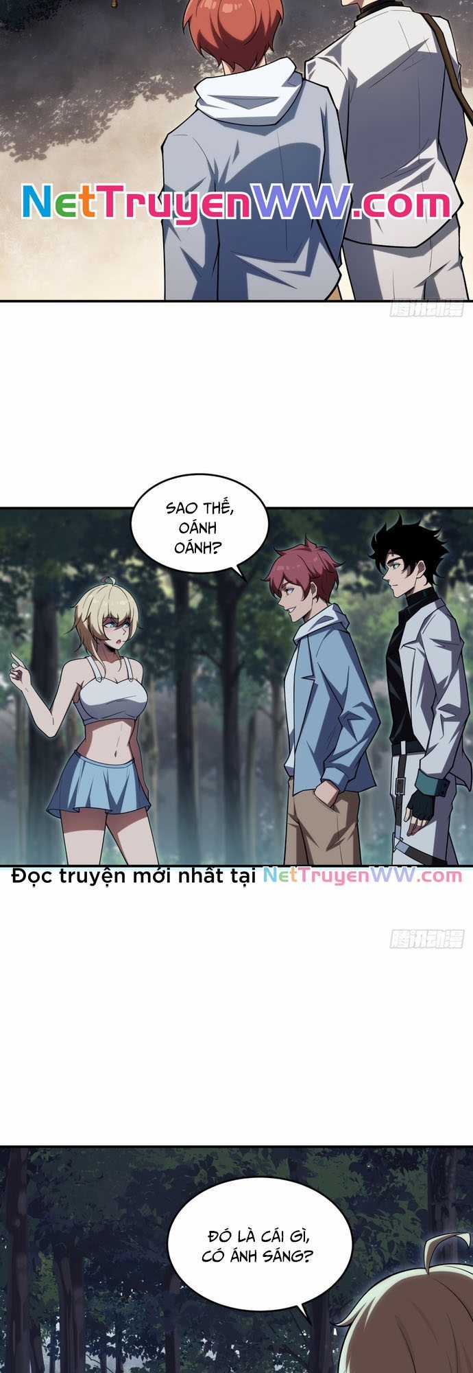 Phá Kiếp Chỉ Huy Chapter 8 trang 14