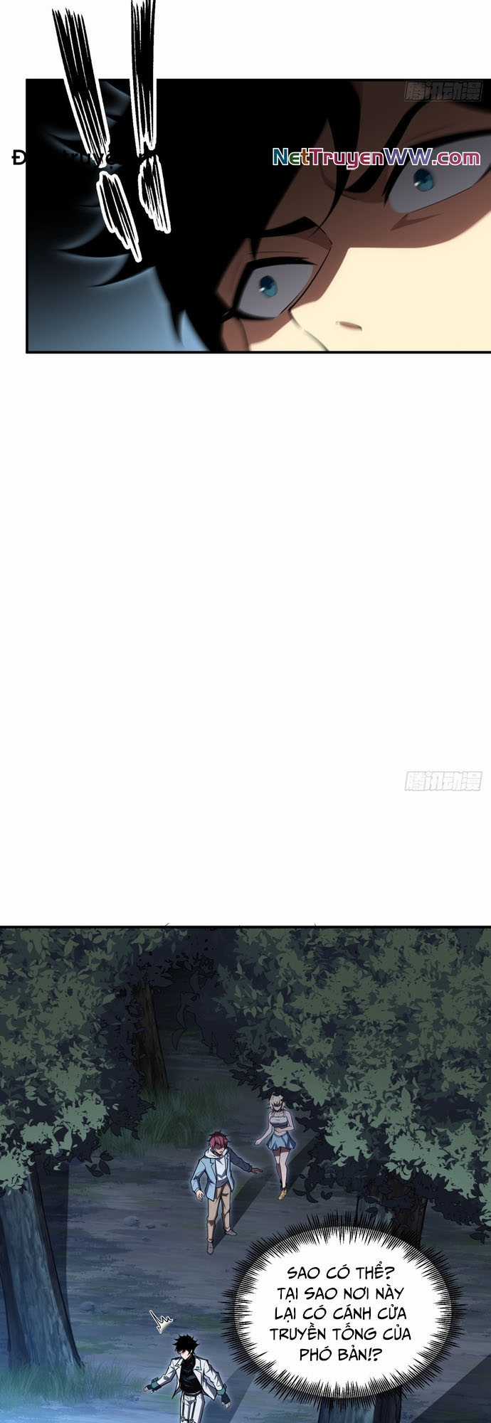 Phá Kiếp Chỉ Huy Chapter 8 trang 16