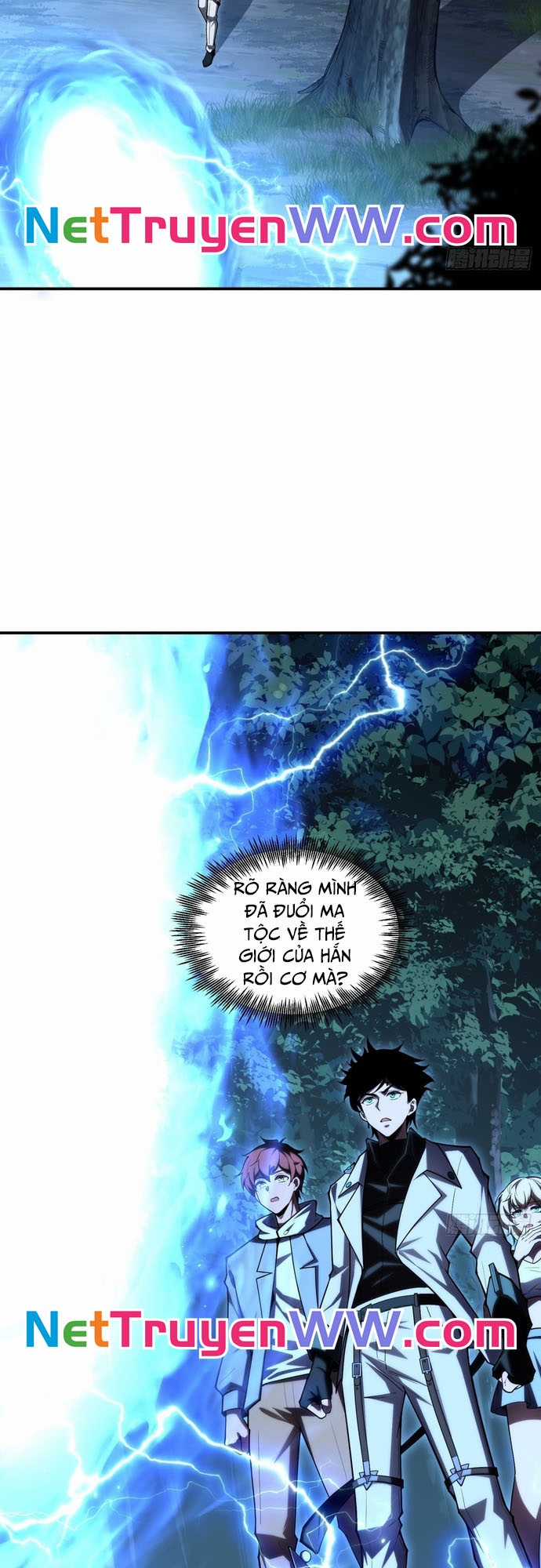 Phá Kiếp Chỉ Huy Chapter 8 trang 17