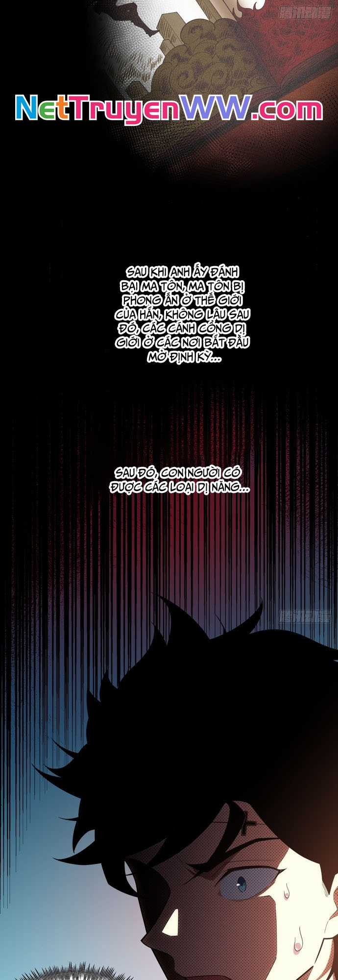 Phá Kiếp Chỉ Huy Chapter 8 trang 19