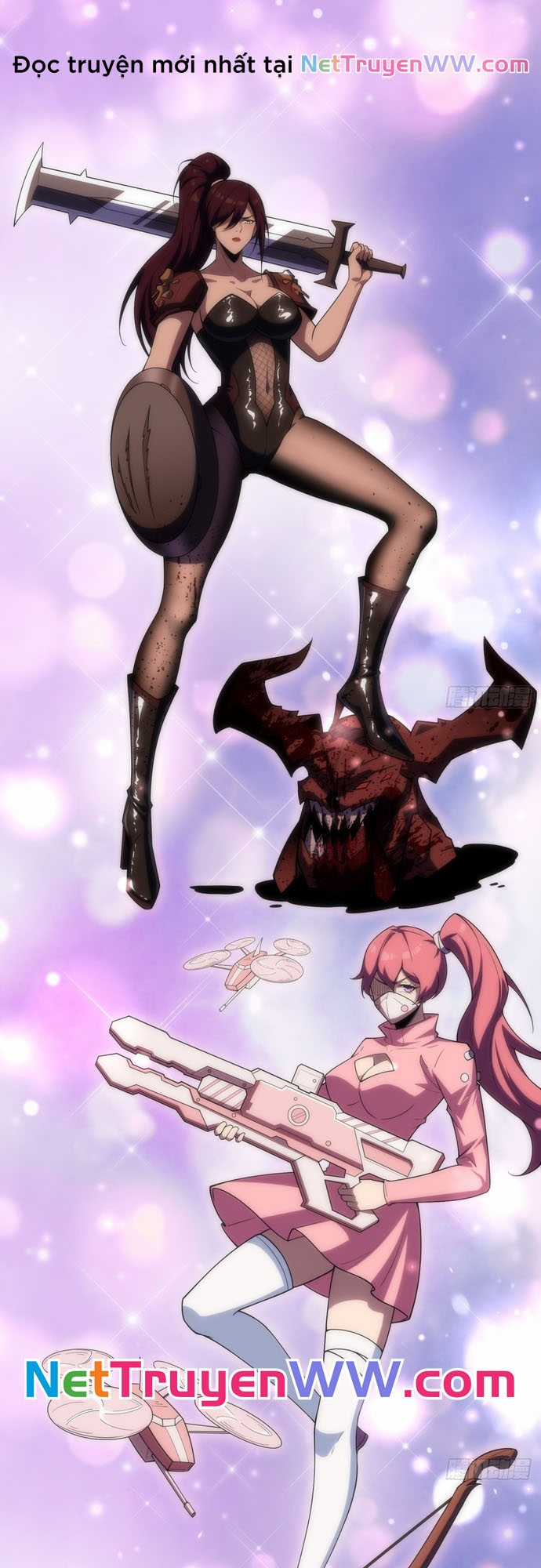 Phá Kiếp Chỉ Huy Chapter 8 trang 2