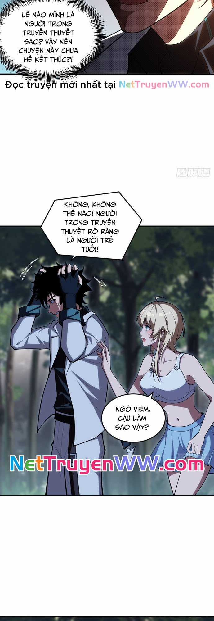 Phá Kiếp Chỉ Huy Chapter 8 trang 20