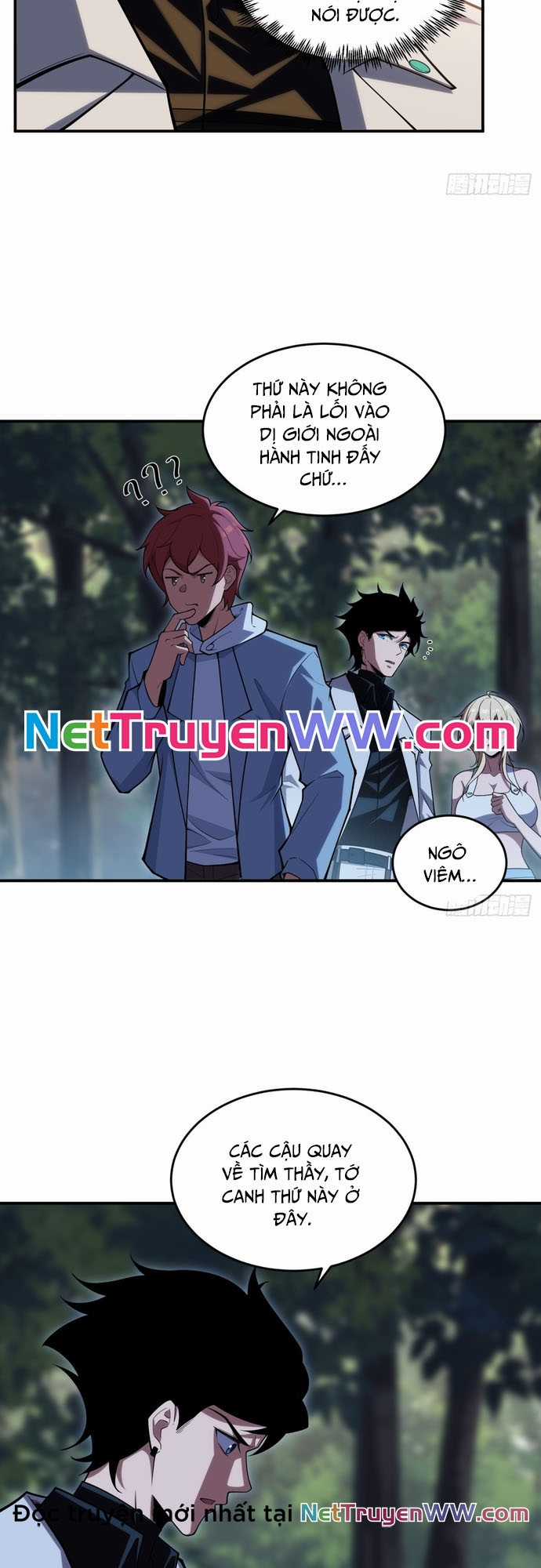 Phá Kiếp Chỉ Huy Chapter 8 trang 22