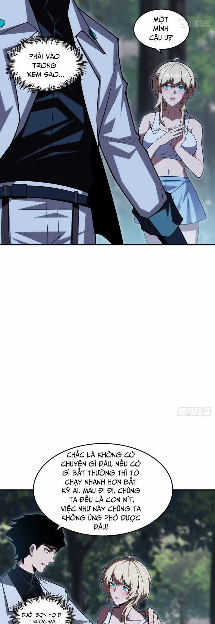 Phá Kiếp Chỉ Huy Chapter 8 trang 23