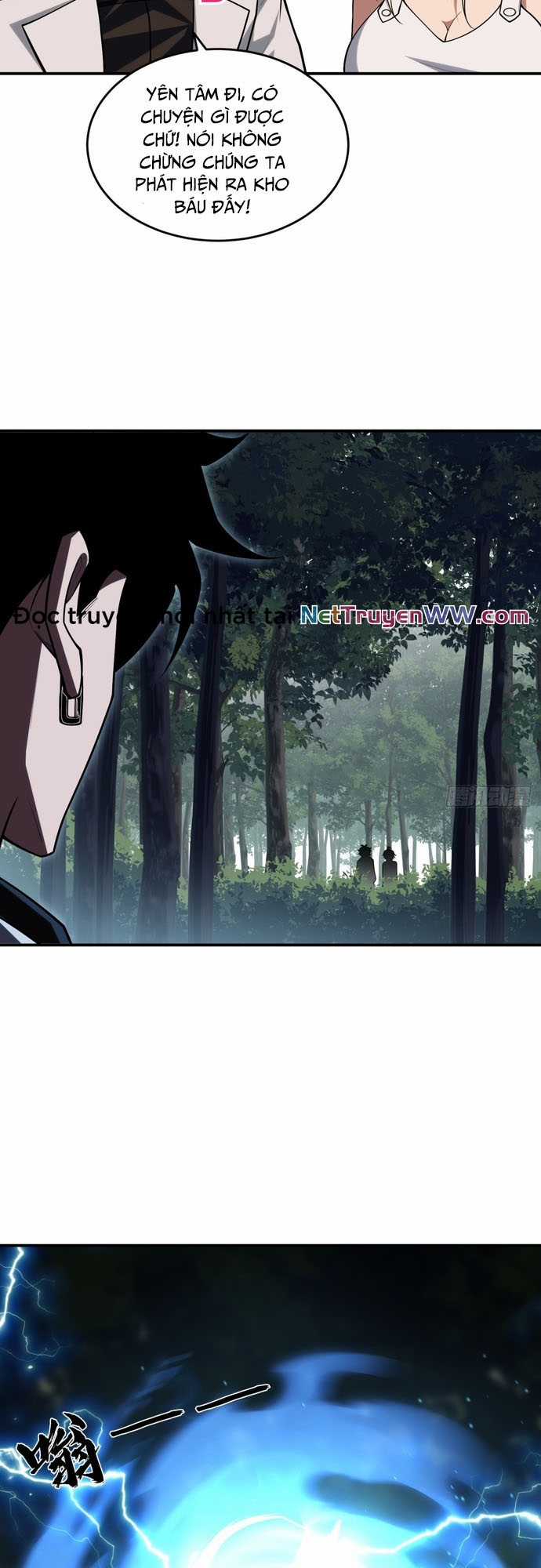 Phá Kiếp Chỉ Huy Chapter 8 trang 25