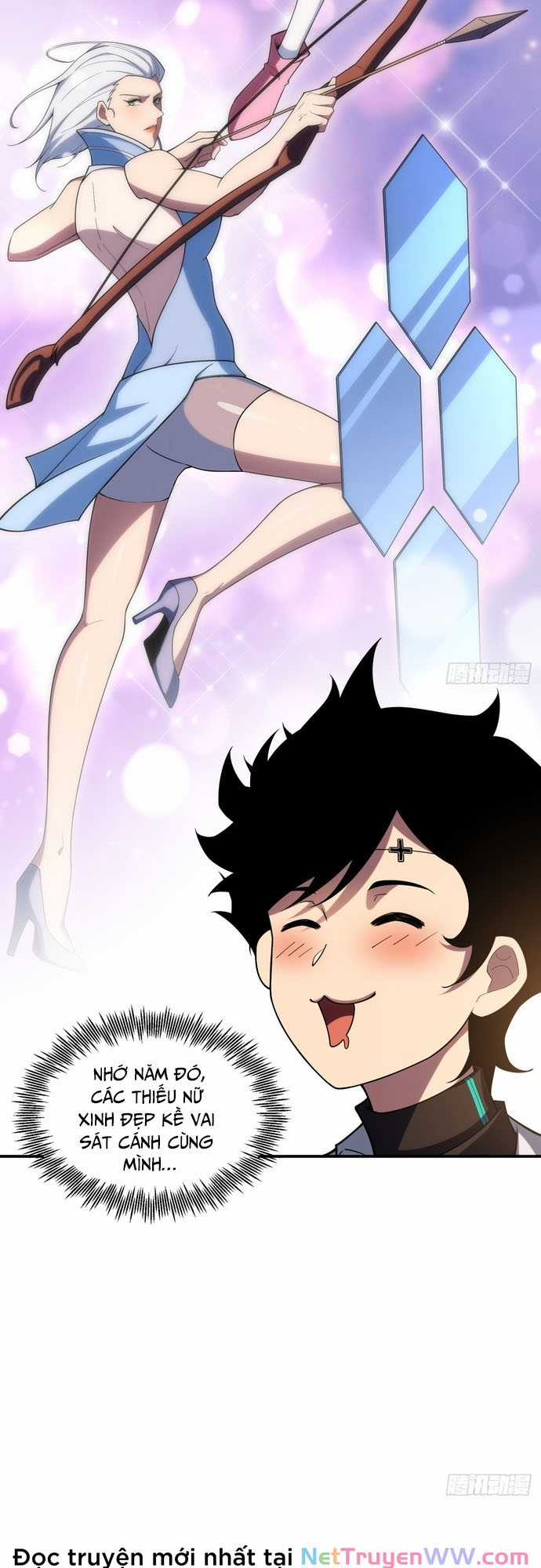 Phá Kiếp Chỉ Huy Chapter 8 trang 3