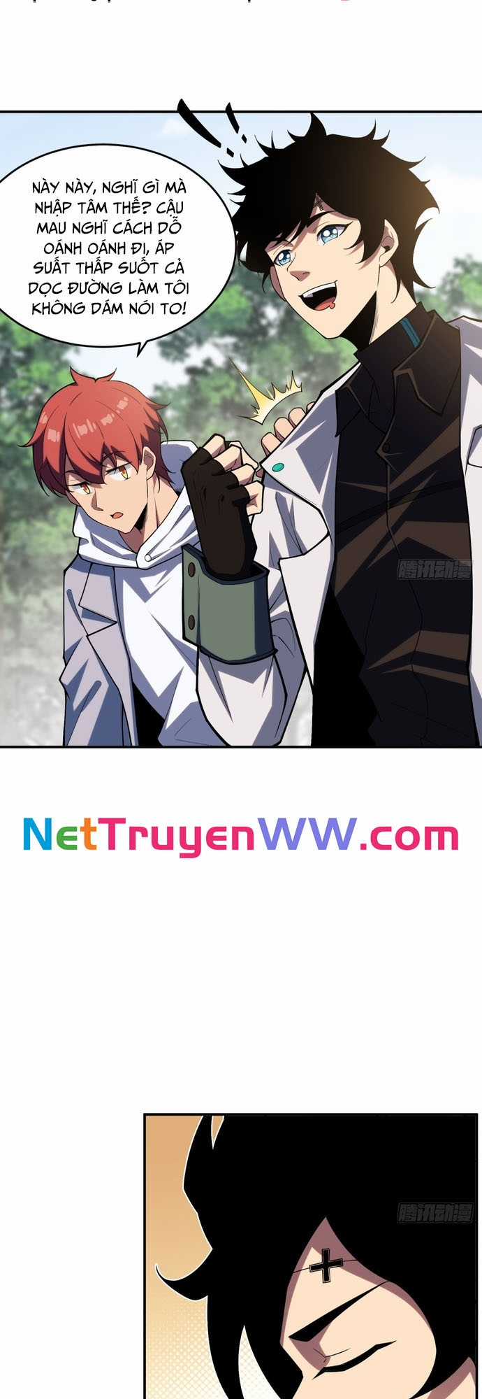 Phá Kiếp Chỉ Huy Chapter 8 trang 4