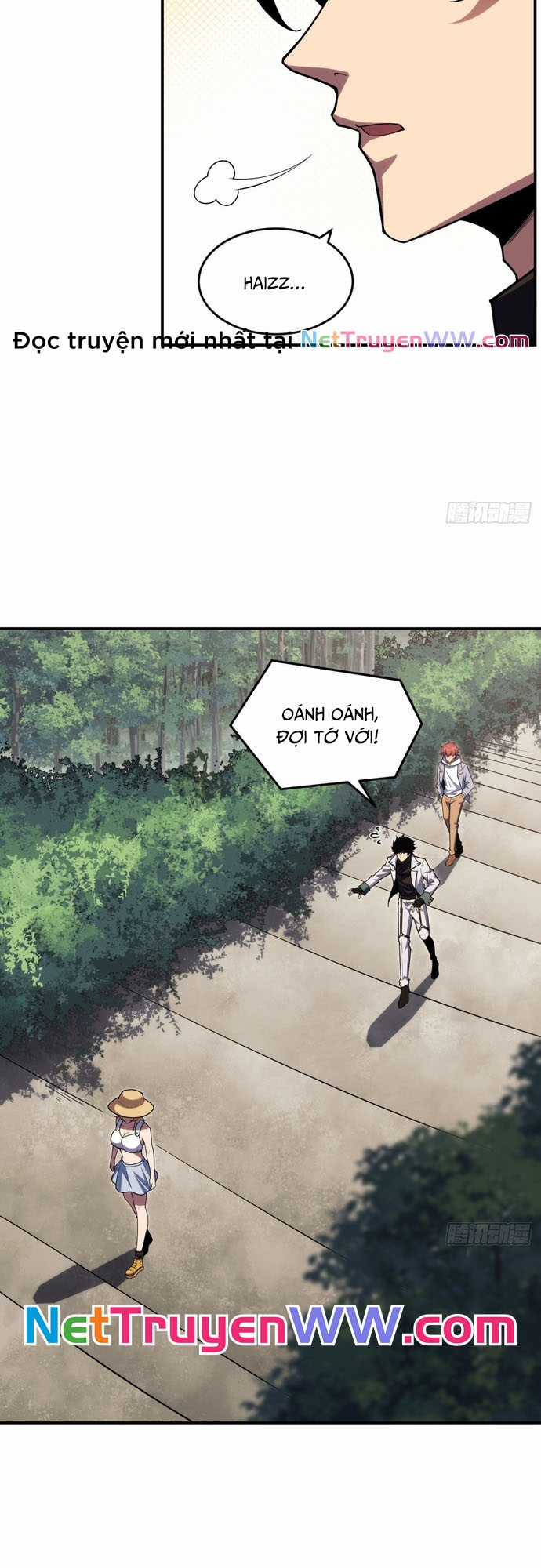 Phá Kiếp Chỉ Huy Chapter 8 trang 5