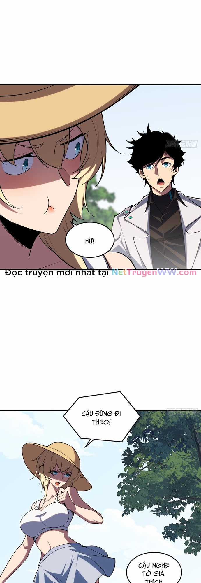 Phá Kiếp Chỉ Huy Chapter 8 trang 6