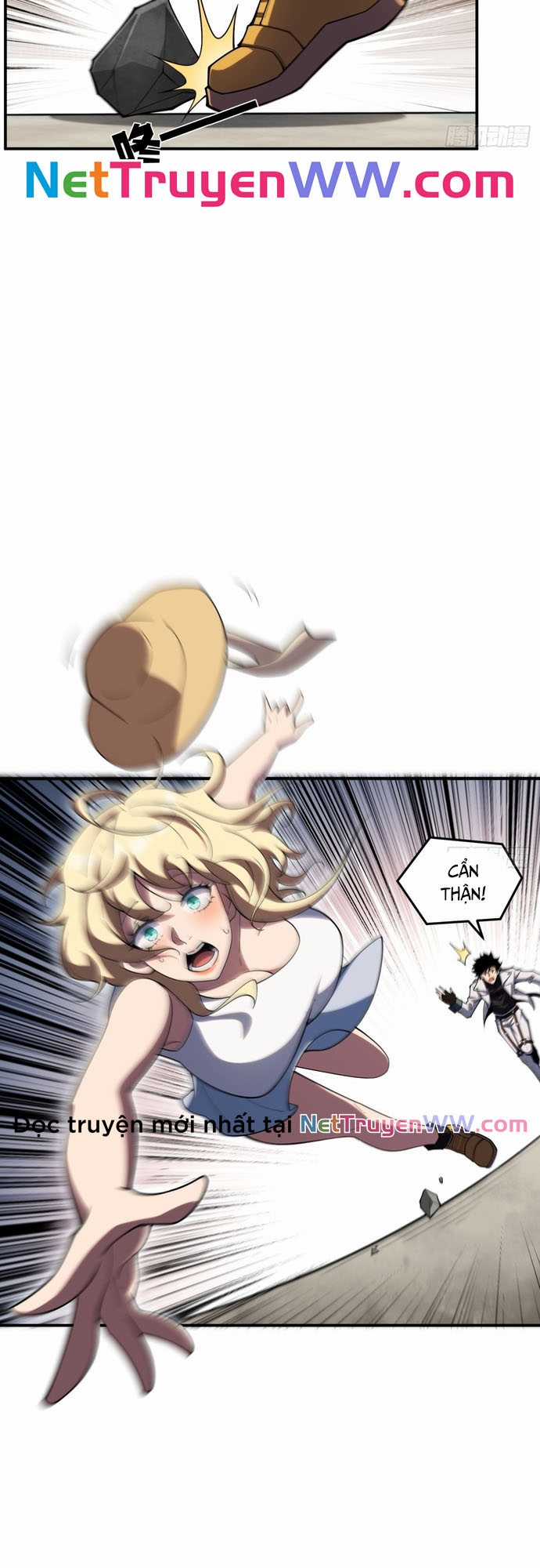 Phá Kiếp Chỉ Huy Chapter 8 trang 8