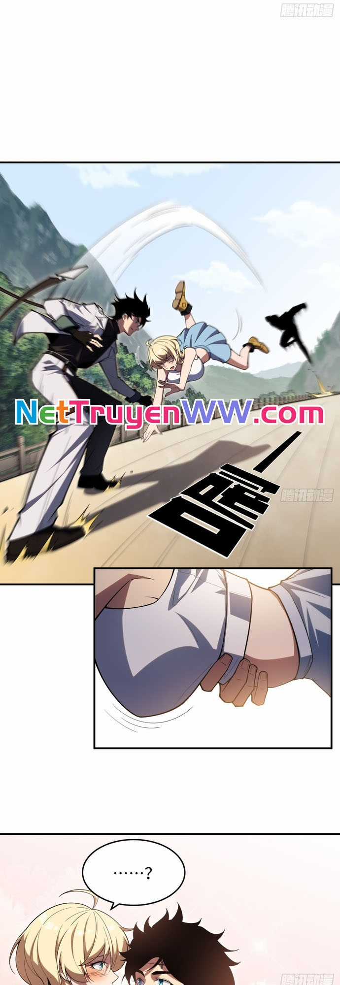 Phá Kiếp Chỉ Huy Chapter 8 trang 9