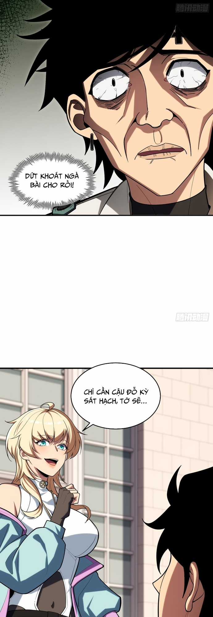 Phá Kiếp Chỉ Huy Chapter 9 trang 13