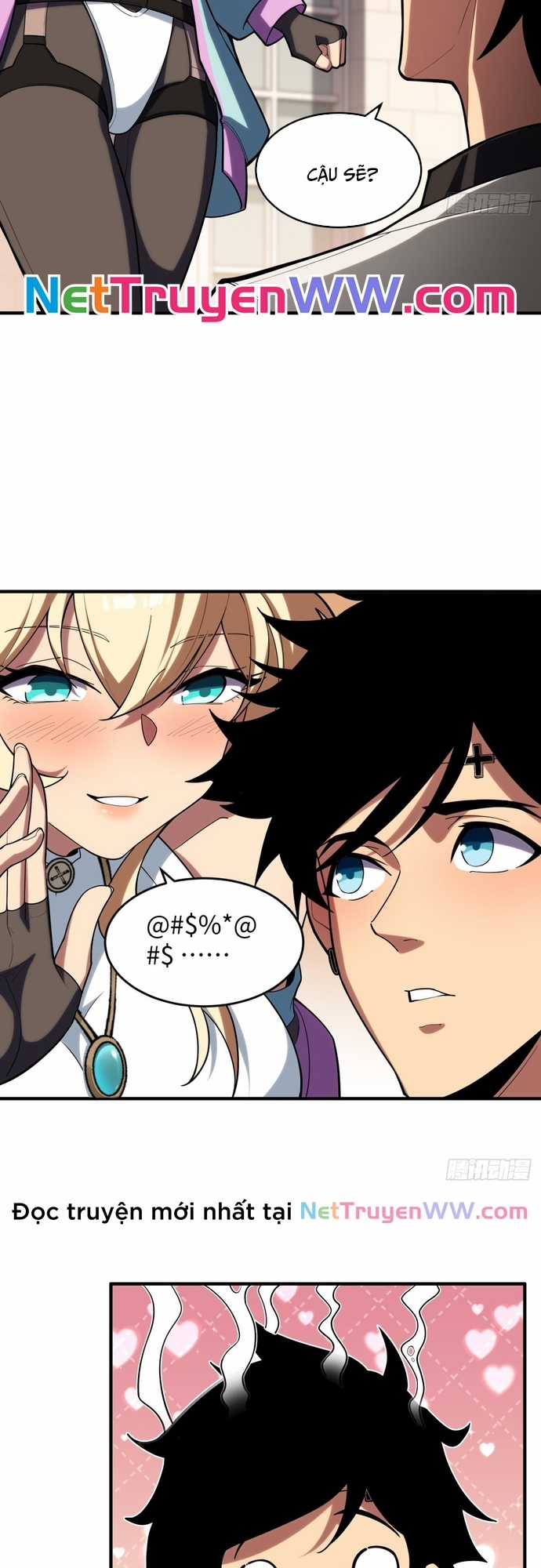 Phá Kiếp Chỉ Huy Chapter 9 trang 14