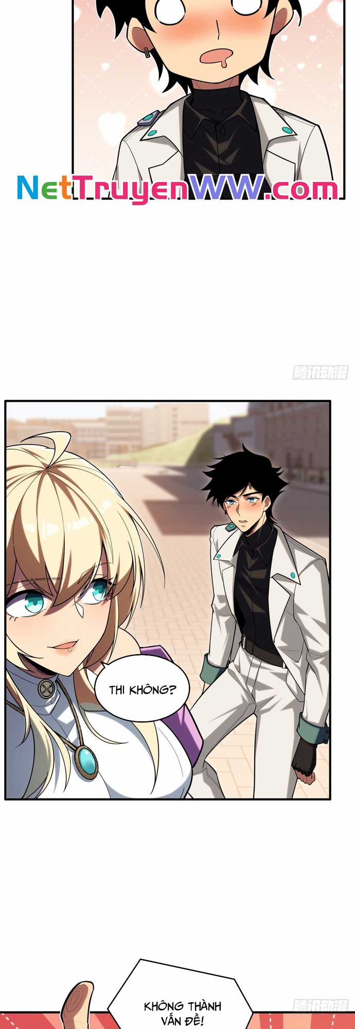 Phá Kiếp Chỉ Huy Chapter 9 trang 15