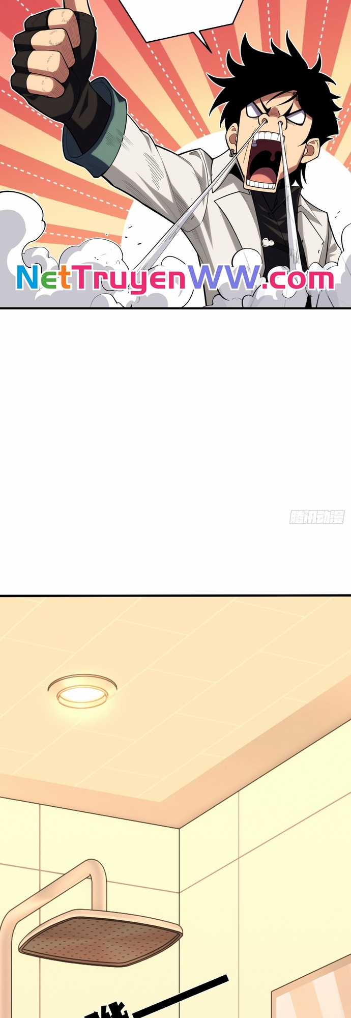 Phá Kiếp Chỉ Huy Chapter 9 trang 16