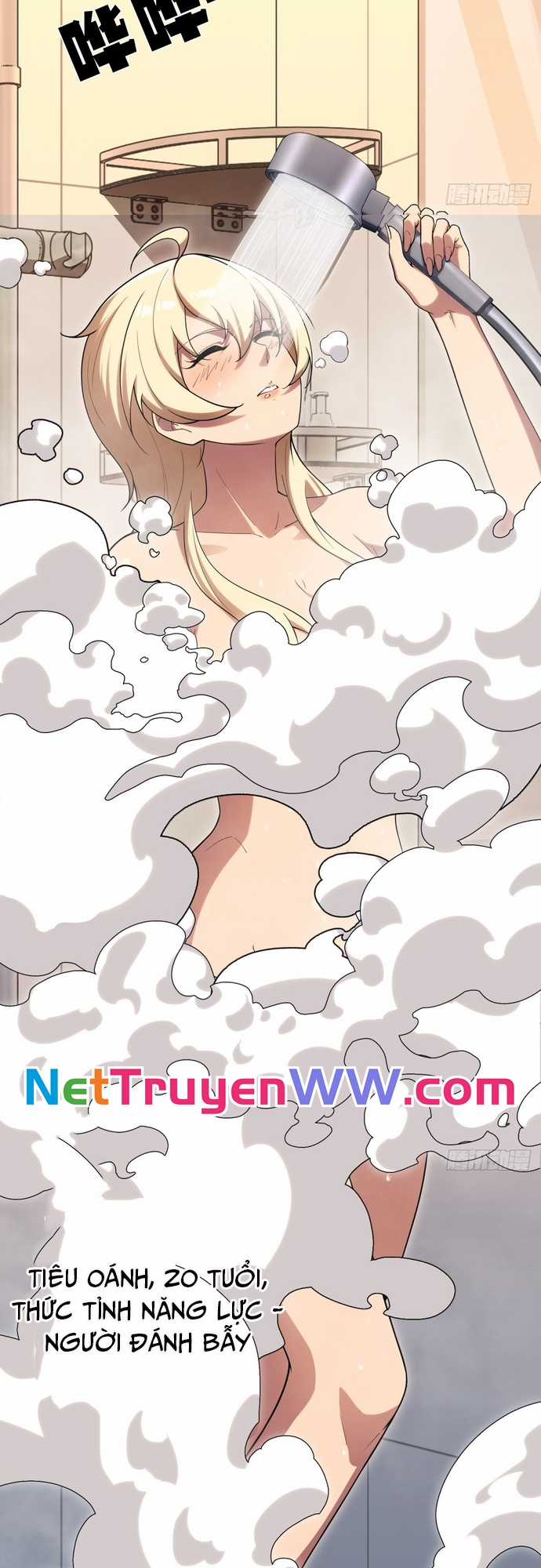 Phá Kiếp Chỉ Huy Chapter 9 trang 17