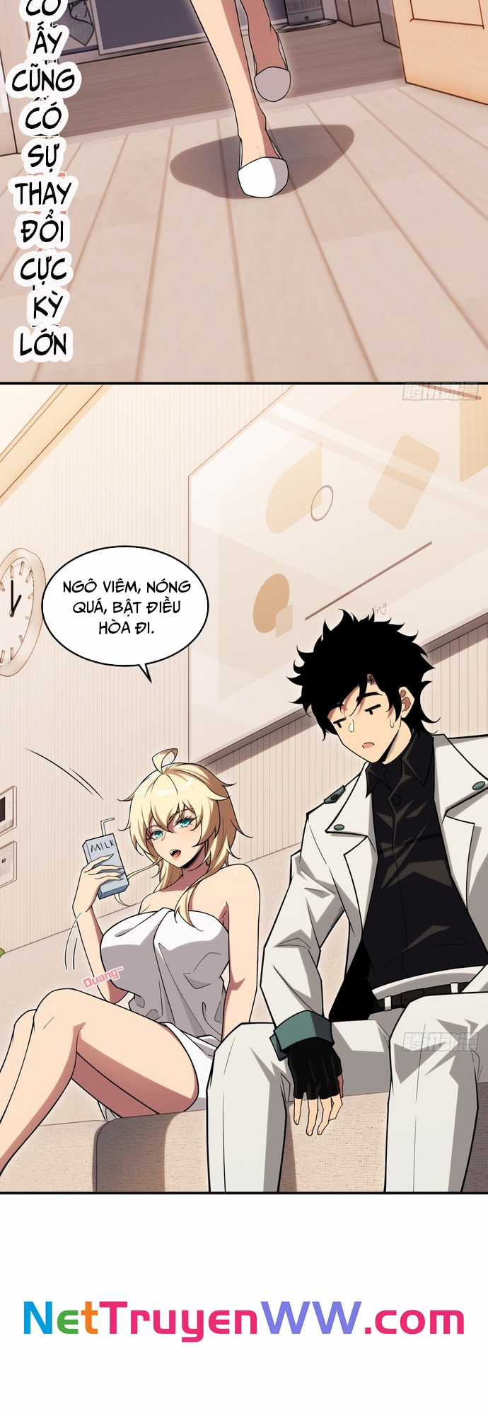 Phá Kiếp Chỉ Huy Chapter 9 trang 19