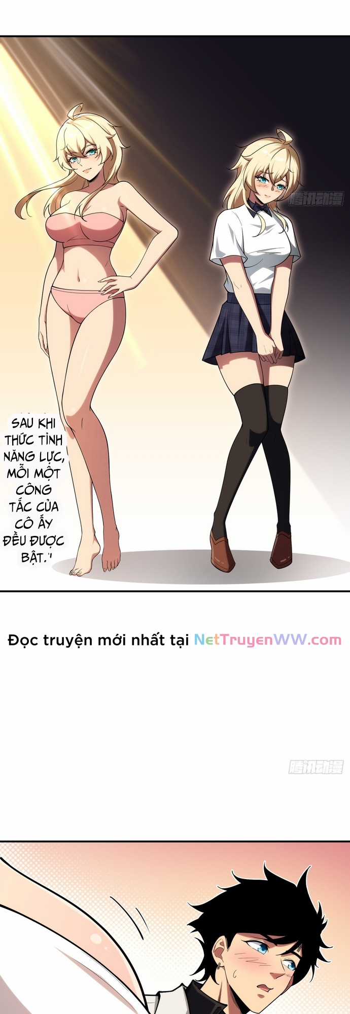 Phá Kiếp Chỉ Huy Chapter 9 trang 20