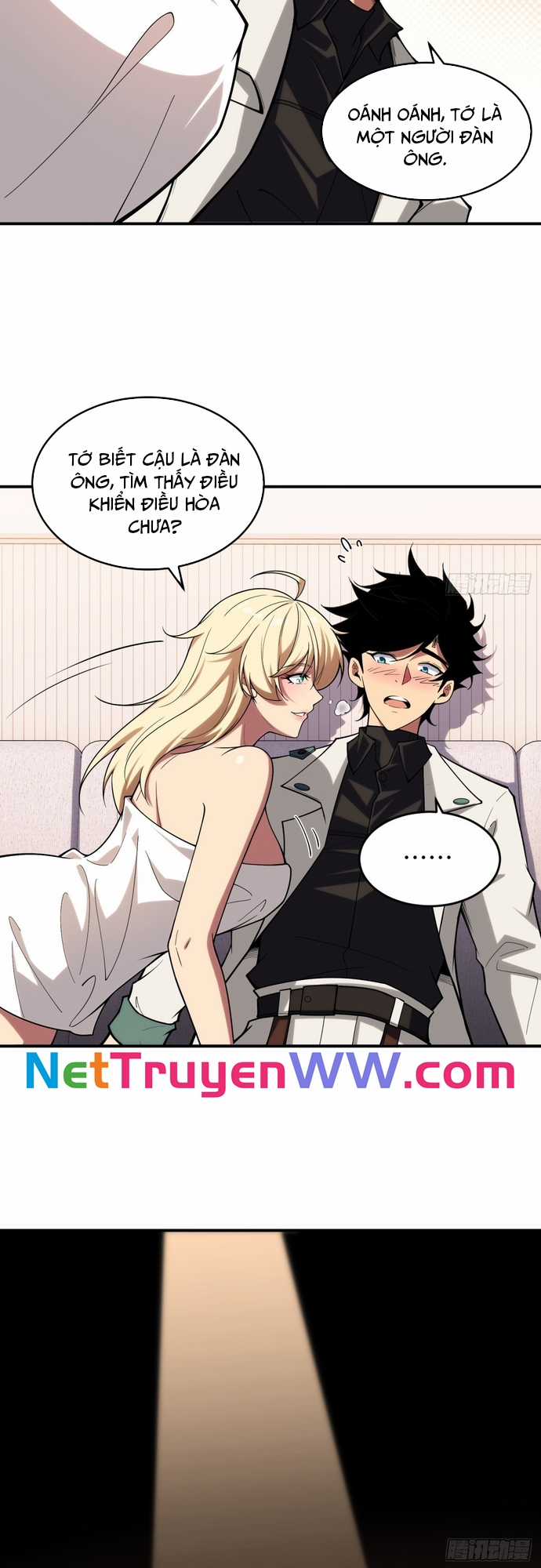 Phá Kiếp Chỉ Huy Chapter 9 trang 21