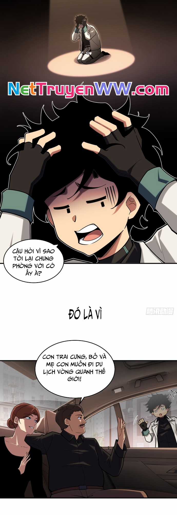 Phá Kiếp Chỉ Huy Chapter 9 trang 22