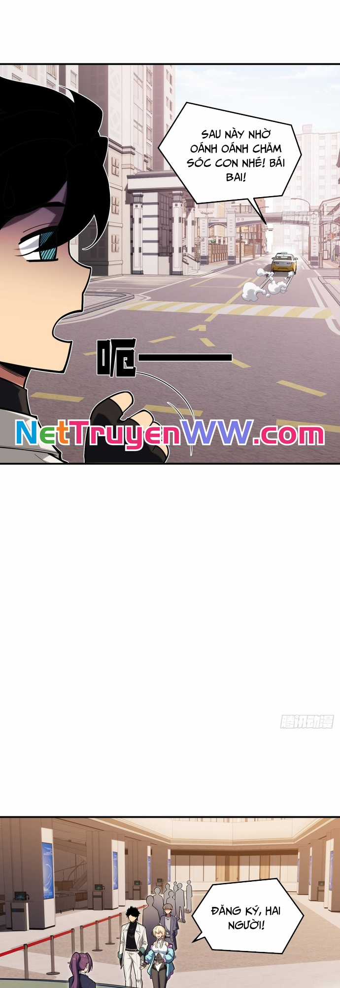 Phá Kiếp Chỉ Huy Chapter 9 trang 23