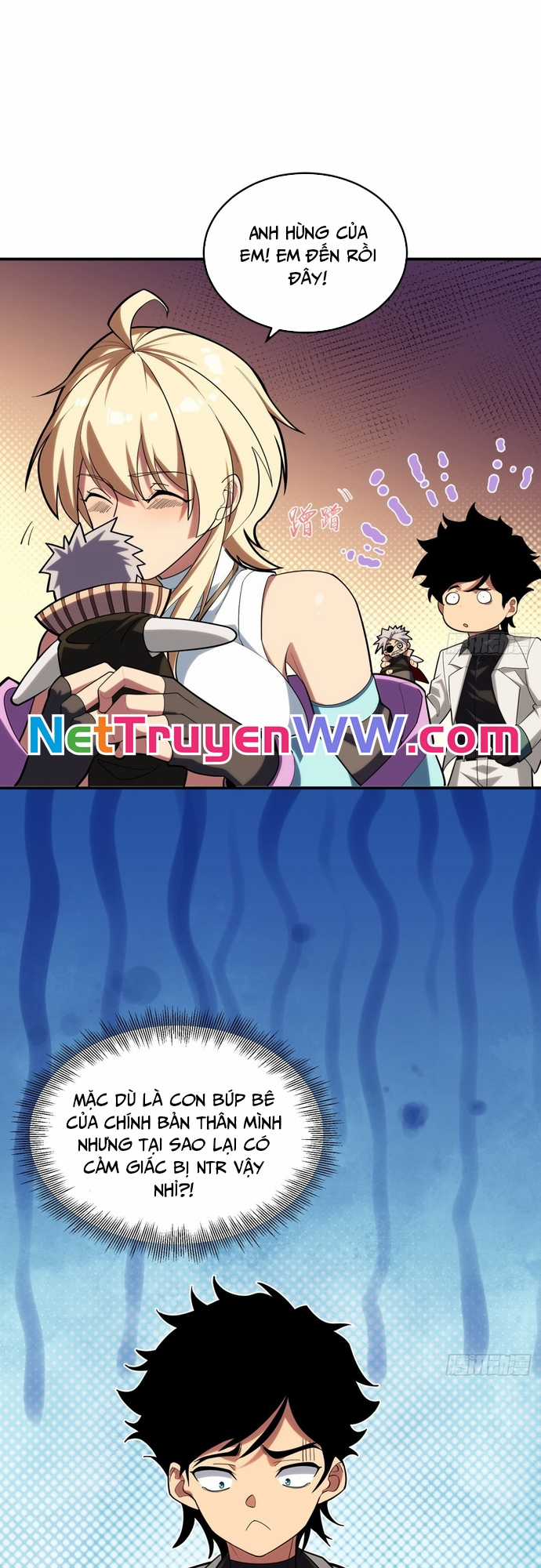 Phá Kiếp Chỉ Huy Chapter 9 trang 27