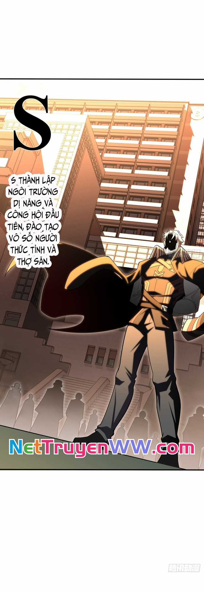 Phá Kiếp Chỉ Huy Chapter 9 trang 6