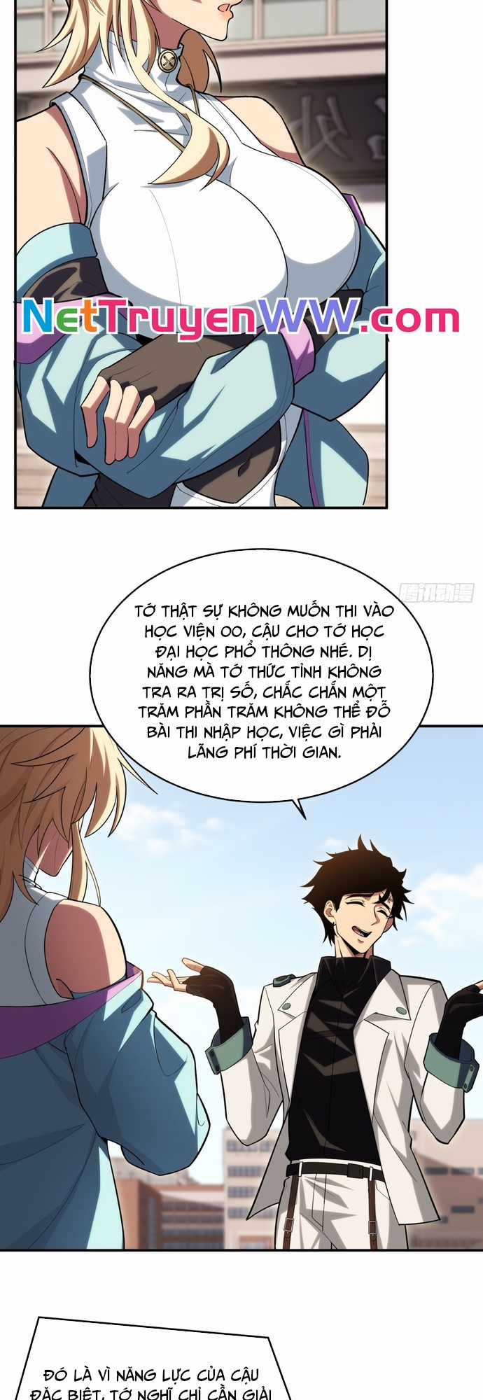 Phá Kiếp Chỉ Huy Chapter 9 trang 9