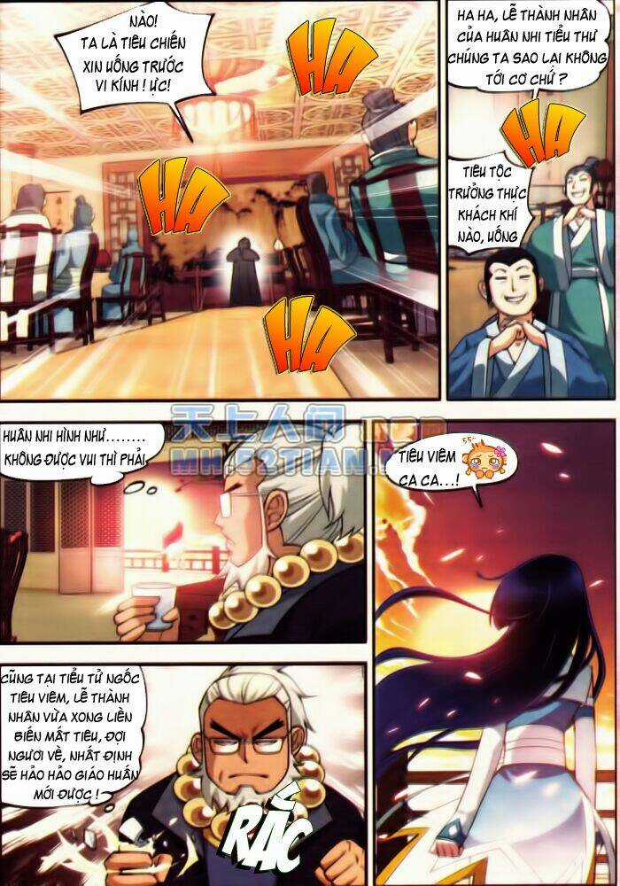 Phá La Loạn Xạ Chapter 1 trang 2