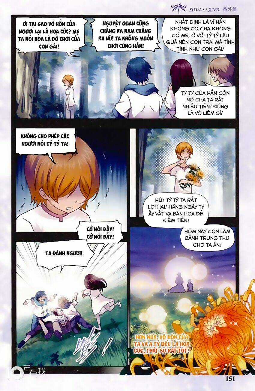 Phá La Loạn Xạ Chapter 13 trang 3