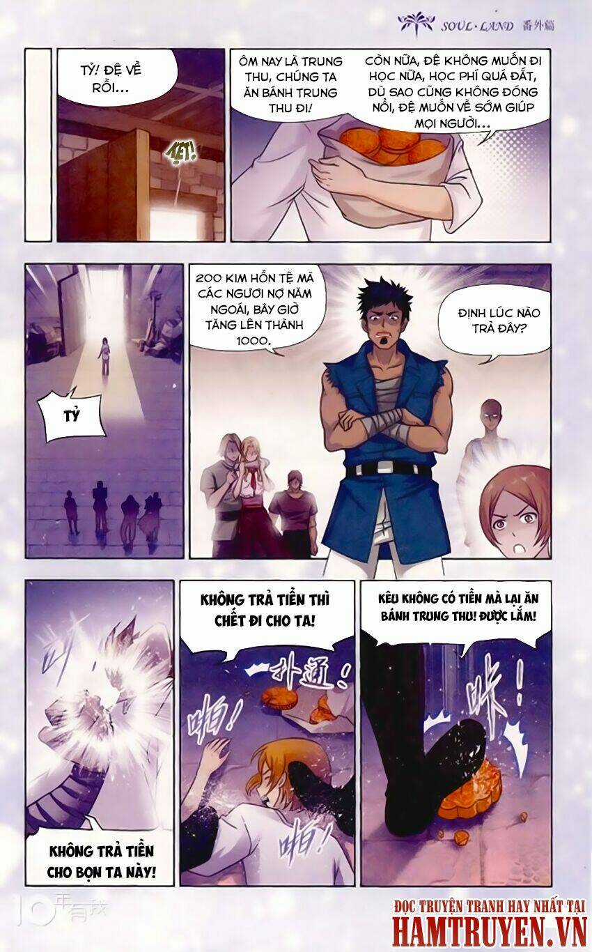 Phá La Loạn Xạ Chapter 13 trang 5